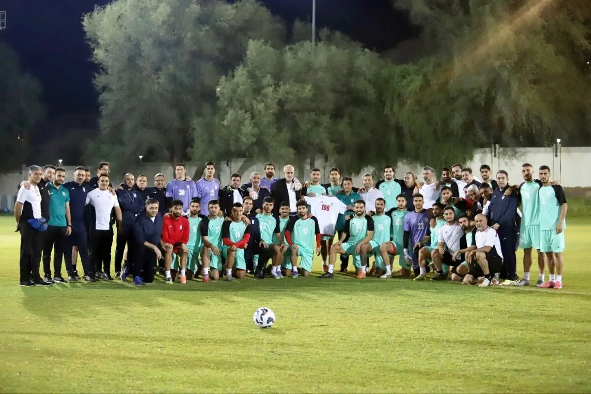 برنامه ریزی فدراسیون برای دیدار تدارکاتی با تیمهای برتر دنیا