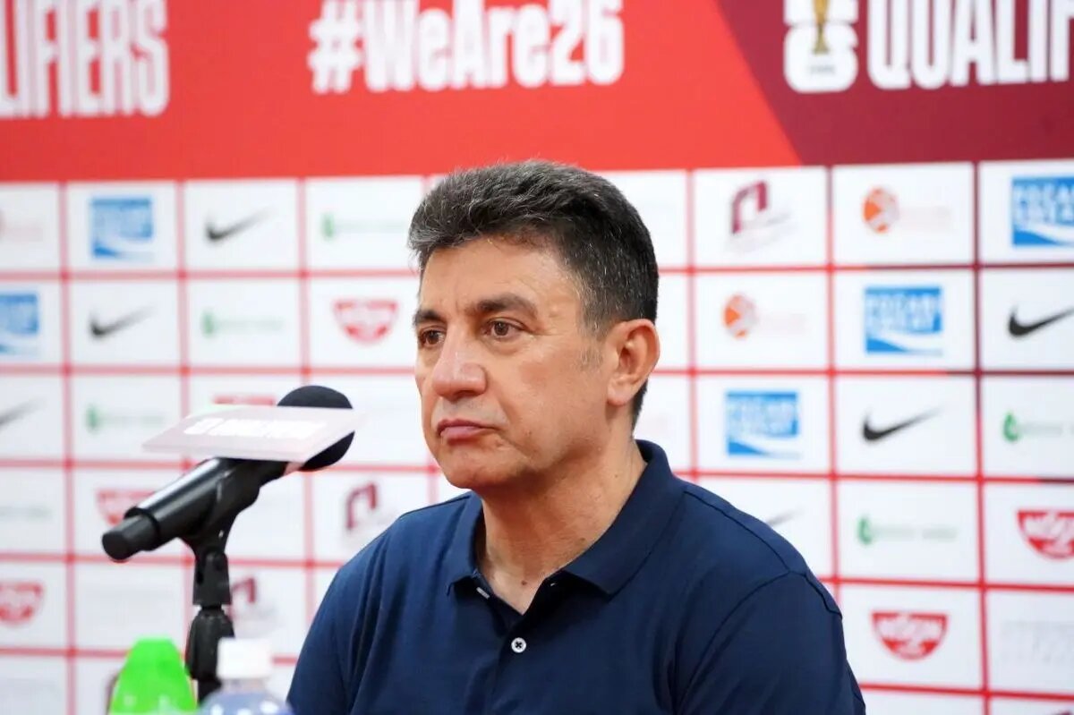 قلعه‌نویی: قرعه‌ خوبی داریم ولی باید تدارکات خوبی ببینیم(ویدیو)