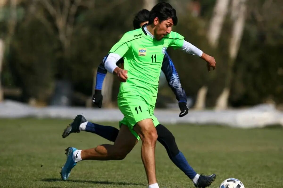 تبریزی: تعویضم ربطی به درگیری با سرمربی نداشت