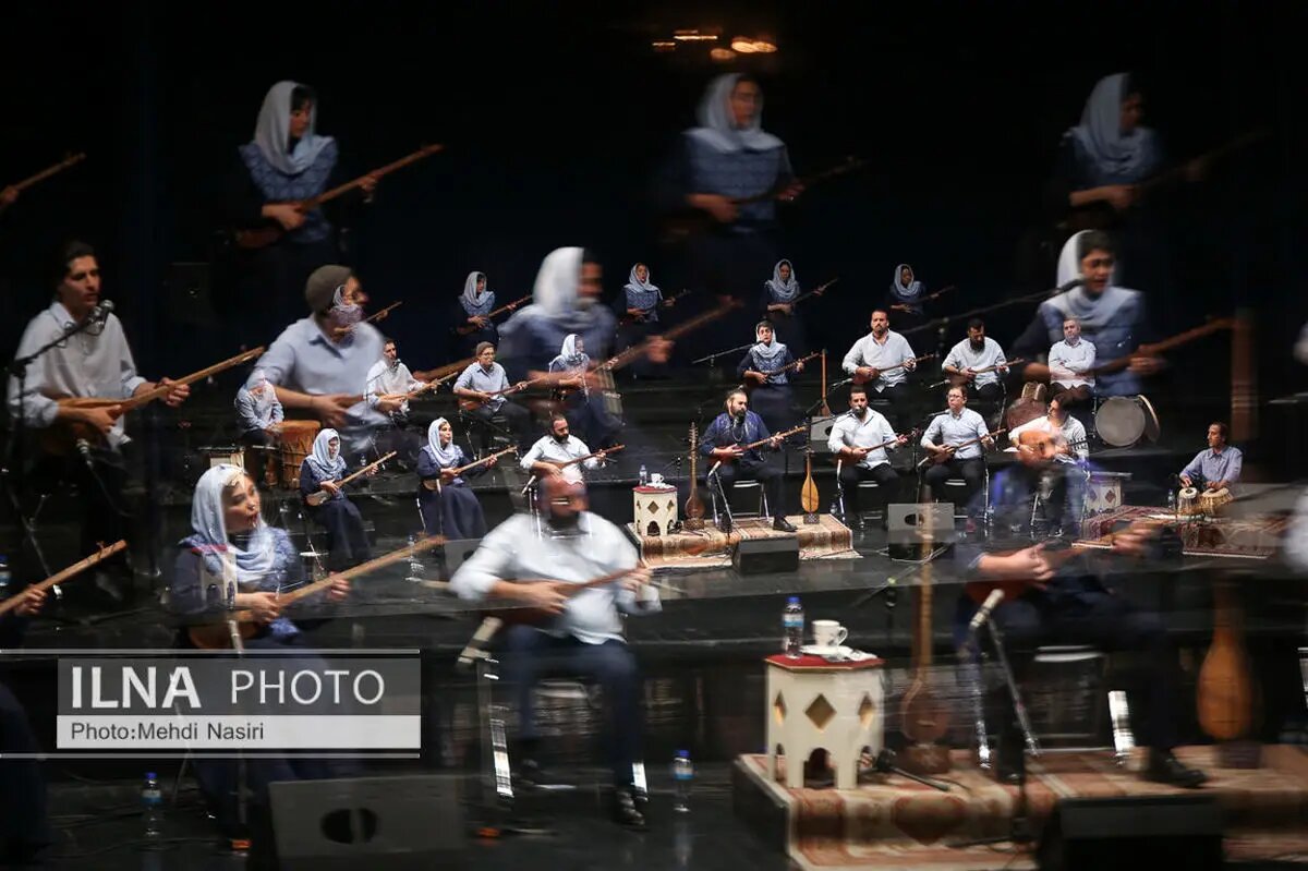 تمدید کنسرتپرفورمنس «نسل خلیل» و «جریان»/ اجرا ۲۱ آذر در تالار وحدت