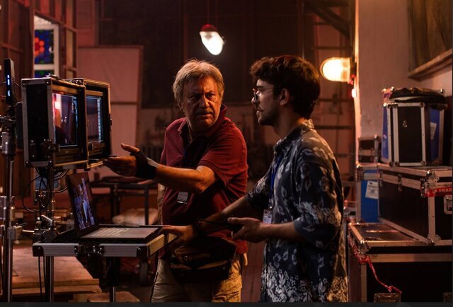 فیلم شهرام مکری بهترین فیلم جشنواره هاینان چین