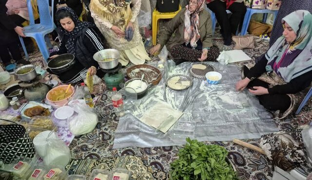 ظرفیت خوب صومعهسرا در توسعه گردشگری خوراک