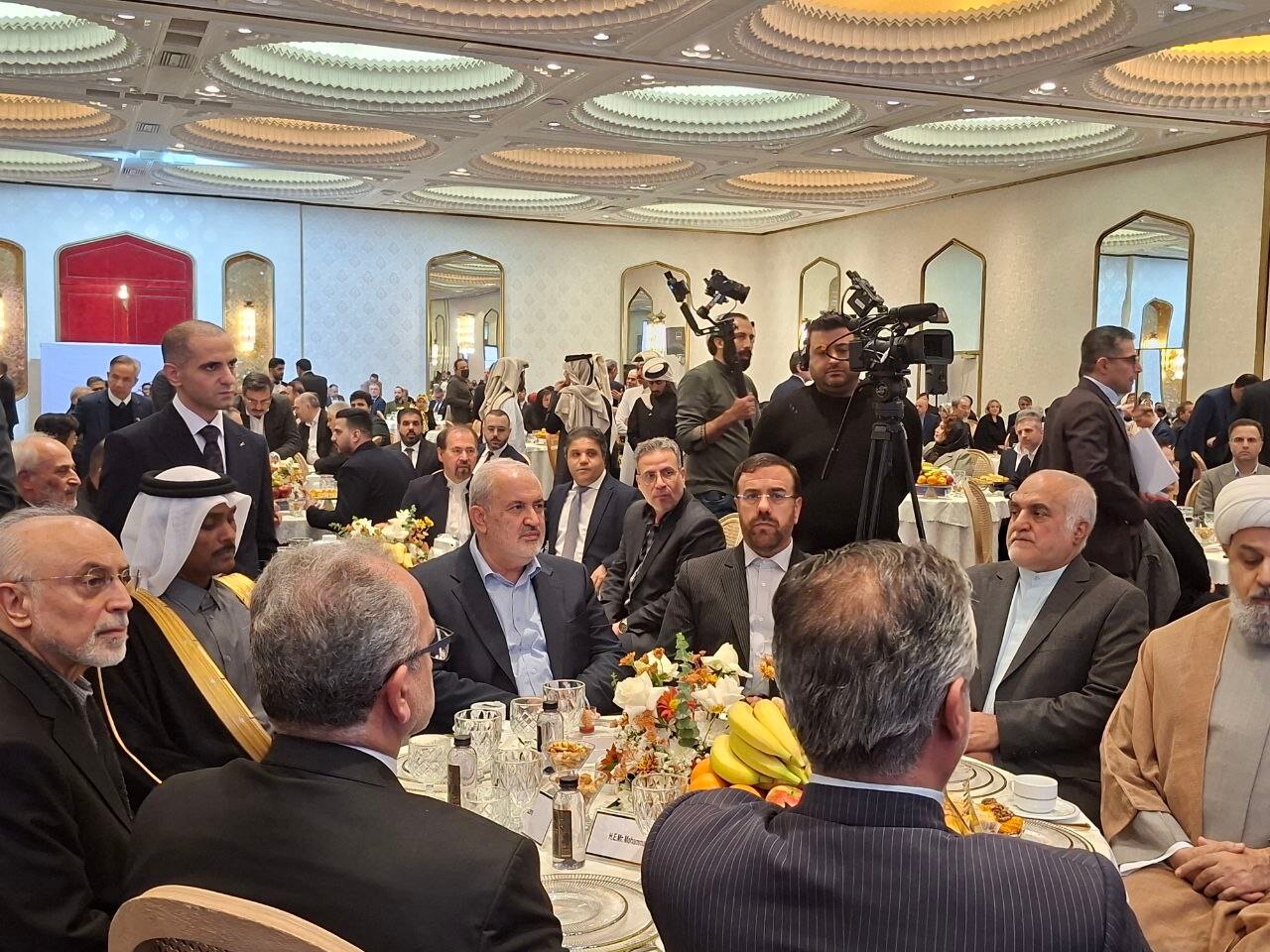 ایران و قطر در مسیر «همکاری راهبردی»؛ هدفگذاری برای افزایش چشمگیر حجم تجارت