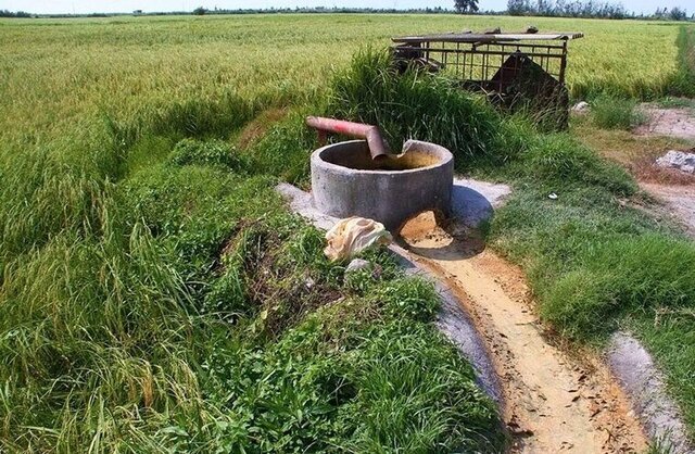 تجهیز ۶۰ درصد چاههای نهاوند به کنتور هوشمند