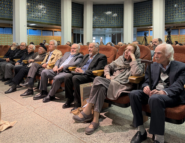 ۹۸سالگی دانشمندی که خشک نیست!