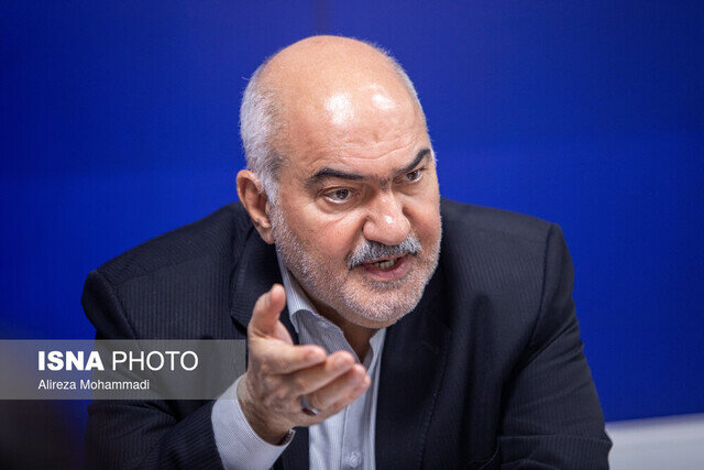 استاندار: خوزستان از نظر نیروی متخصص کم ندارد / روند توسعه استان در مدار اصلی قرار دارد