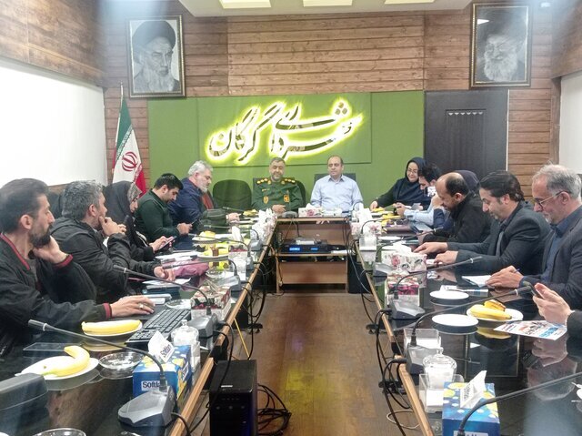 فرمانده سپاه گرگان: پیادهروی همگانی گرگان با اهدای خودرو کوییک و تراکتور برگزار میشود