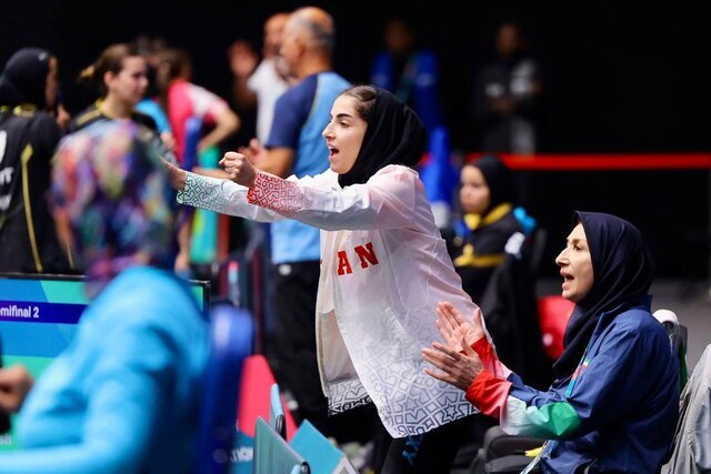 لیموچی رئیسکمیتهجهانی پاراتنیسرویمیز شد