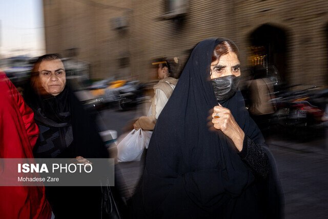 هوای سمنان، شاهرود و ایوانکی در وضعیت ناسالم برای گروههای حساس