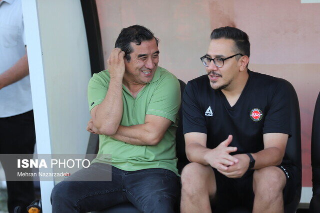 خداداد عزیزی: داوران فقط از ما طلبکارند/ چرا همهچیز سر تراکتور خالی میشود؟