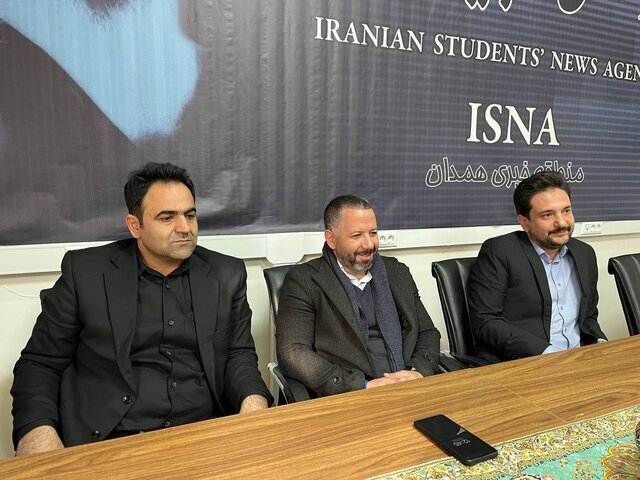 دبیر حزب کارگزاران: ایسنا نماد رفتار حرفهای، دانشگاهی و سلامت رسانهای است