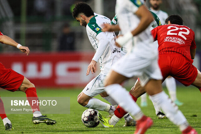 مدافع ذوبآهن: برای مساوی بازی نکردیم / امید دارم نظر کادر فنی تیم ملی را جلب کنم