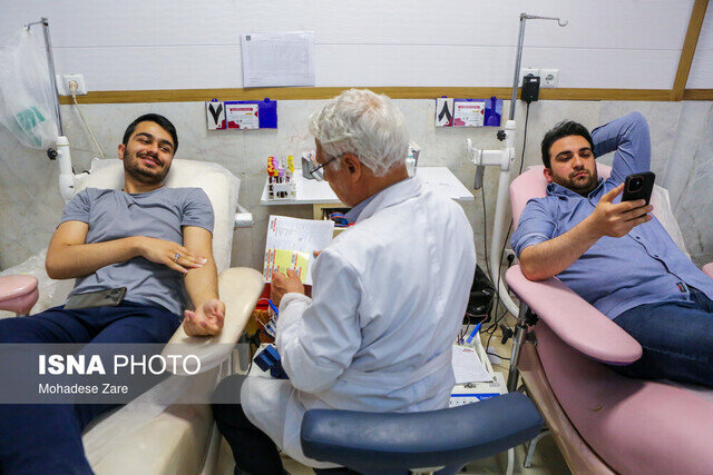 سرپرست اداره کل انتقال خون استان: کاهش ذخایر خون در خراسان رضوی نگران‌کننده نیست