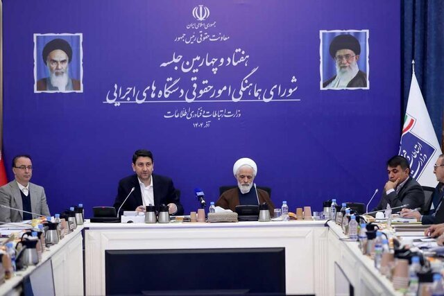 هوش مصنوعی در خدمت تحول حوزههای حقوقی