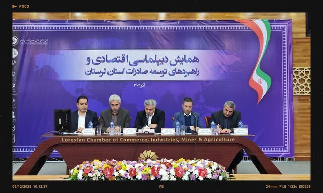 معاون استاندار: ۲۰۰ هکتار زمین با زیرساختهای کامل برای سرمایهگذاری در لرستان آماده است