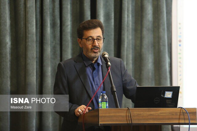 مدیرعامل سازمان انتقال خون ایران: سهم بانوان از اهدای خون در دوران دفاع مقدس ۳۵ درصد بود