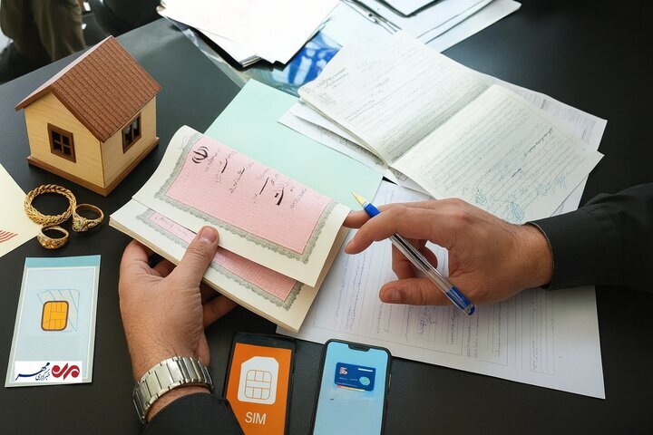 روش وثیقه کردن داراییها از سیمکارت و یارانه تا طلا و سهام اعلام شد