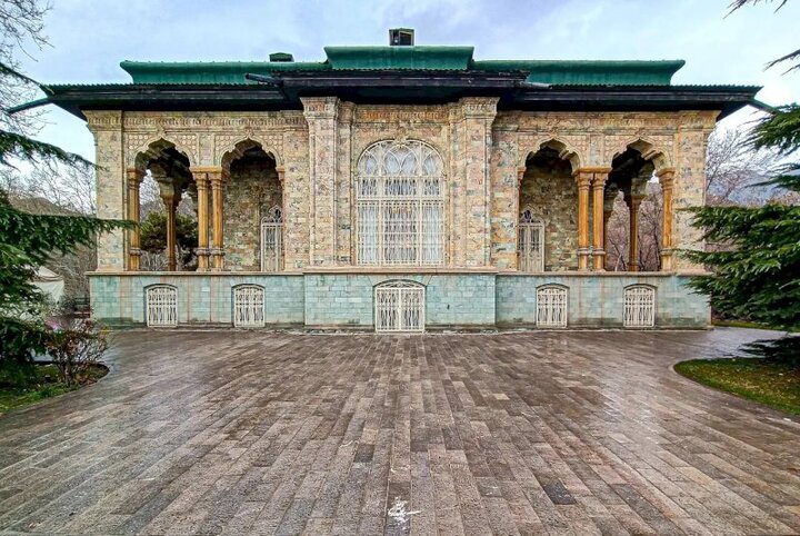 ۱۵۰ هزار قلم از اموال کاخ سعدآباد در سامانه جام ثبت شد