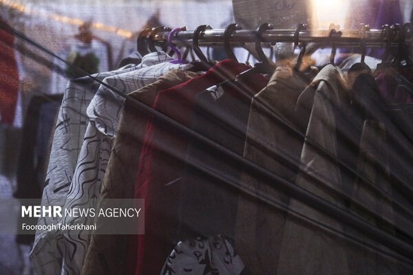 صنعت نساجی و پوشاک ترکیه راکد شد