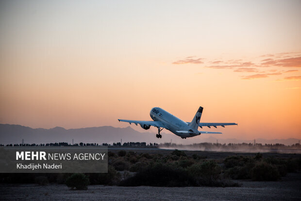 توسعه ارتباطات هوایی ایران - عمان موجب رونق اقتصاد و گردشگری میشود