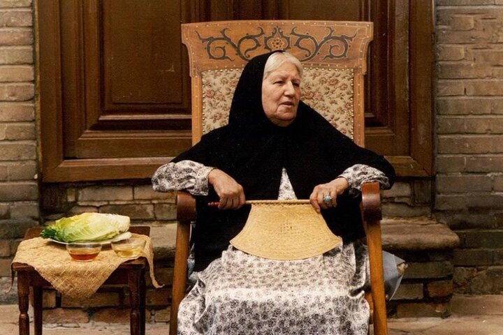 «مادر» به شبکه نمایش میآید