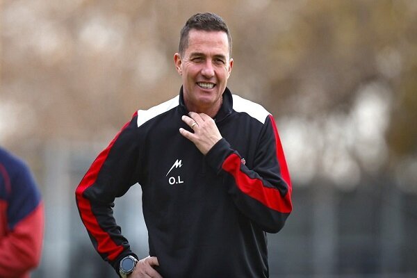 اوسمار: پرسپولیس باید اصلاح شود/ پیروزی حس خوبی به من میدهد