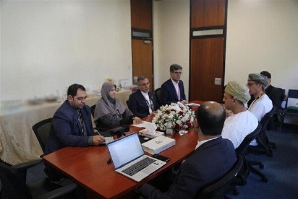 دیدار رئیس سازمان حفاظت محیط زیست و وزیر عمان