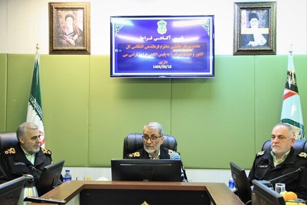 گشتهای محسوس و نامحسوس حرفه ای آگاهی مکمل یکدیگرند