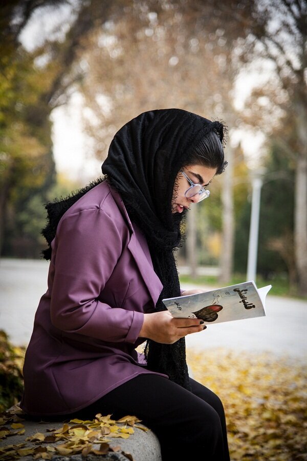 صدای متفاوت اصفهان؛ دختری که کلیشهها را ورق زد