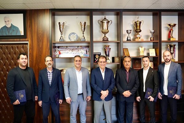 هروی مدیر و گنجزاده سرمربی تیم ملی کاراته شدند