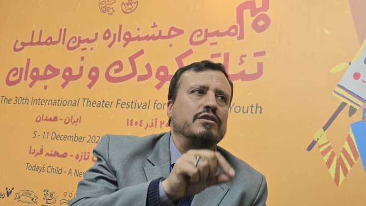 جای خالی هنر اسلامی در جشنواره تئاتر کودک محسوس است
