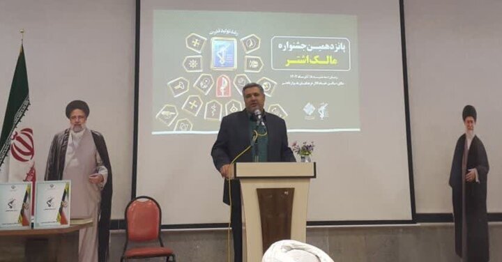 شجاعی: تفکر بسیجی وحدت ملی را تقویت می‌کند