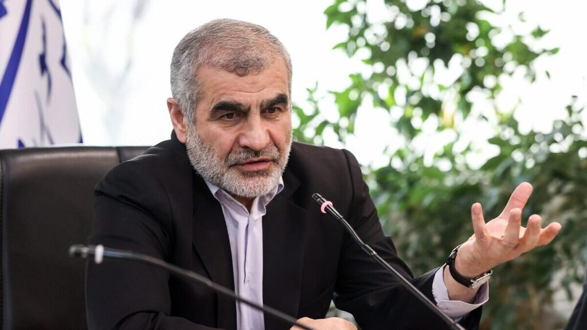 نیکزاد: شفافیت صرفا یک نمایش تبلیغاتی برای رضایت افکار عمومی نیست؛ اگر این باشد جفاست + فیلم