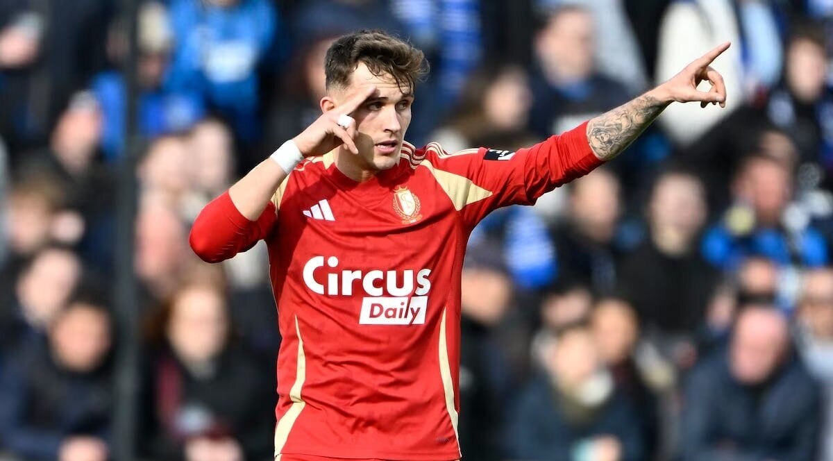 دنیس اکرت در فیفا دی آینده به تیم ملی میپیوندد