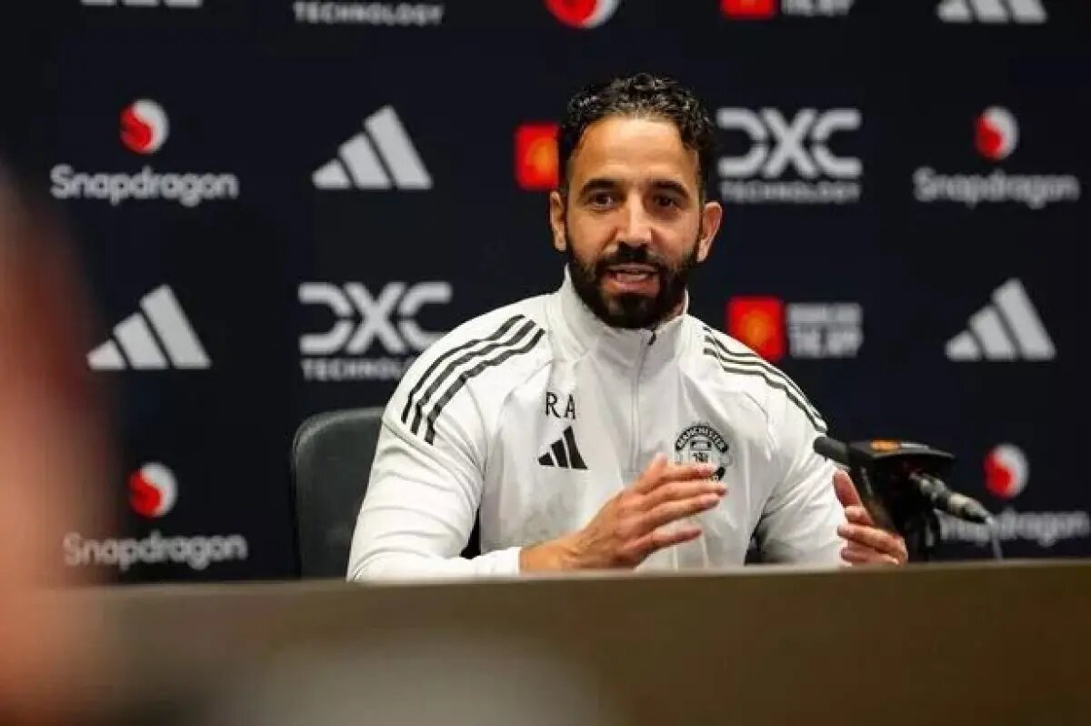 سرمربی منچستریونایتد: از بازی تیمم لذت بردم