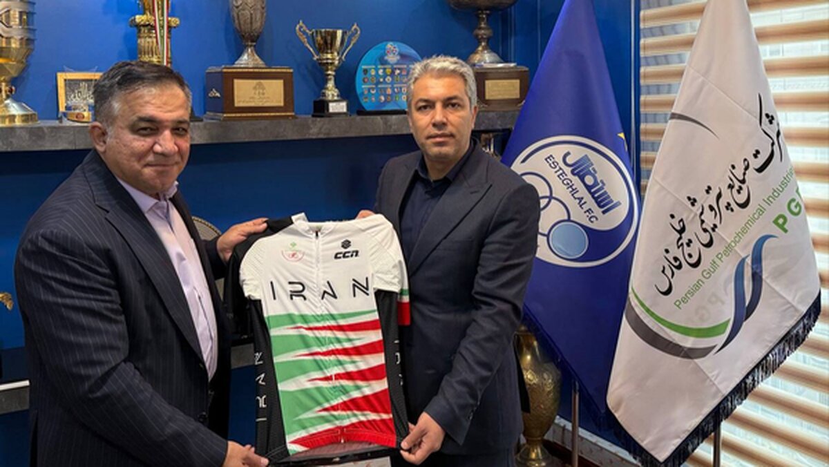 بازگشت استقلال به دوچرخه سواری