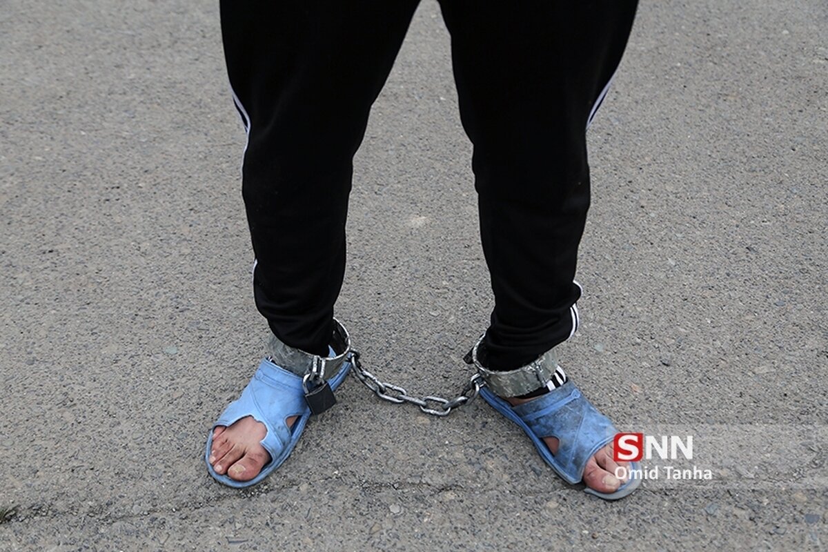 دستگیری عامل قدرت نمایی در مسعودیه + فیلم