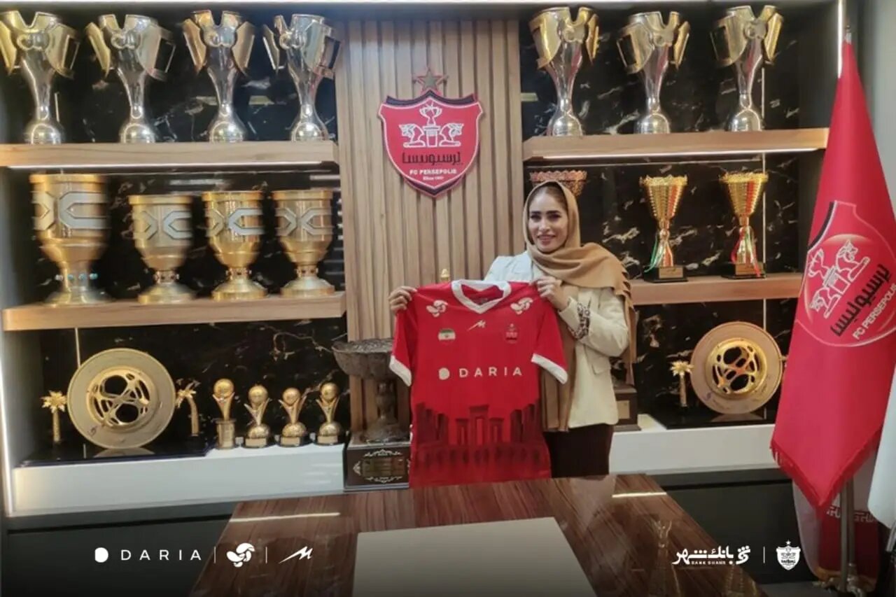 دو ملی پوش فوتبال بانوان به پرسپولیس پیوستند