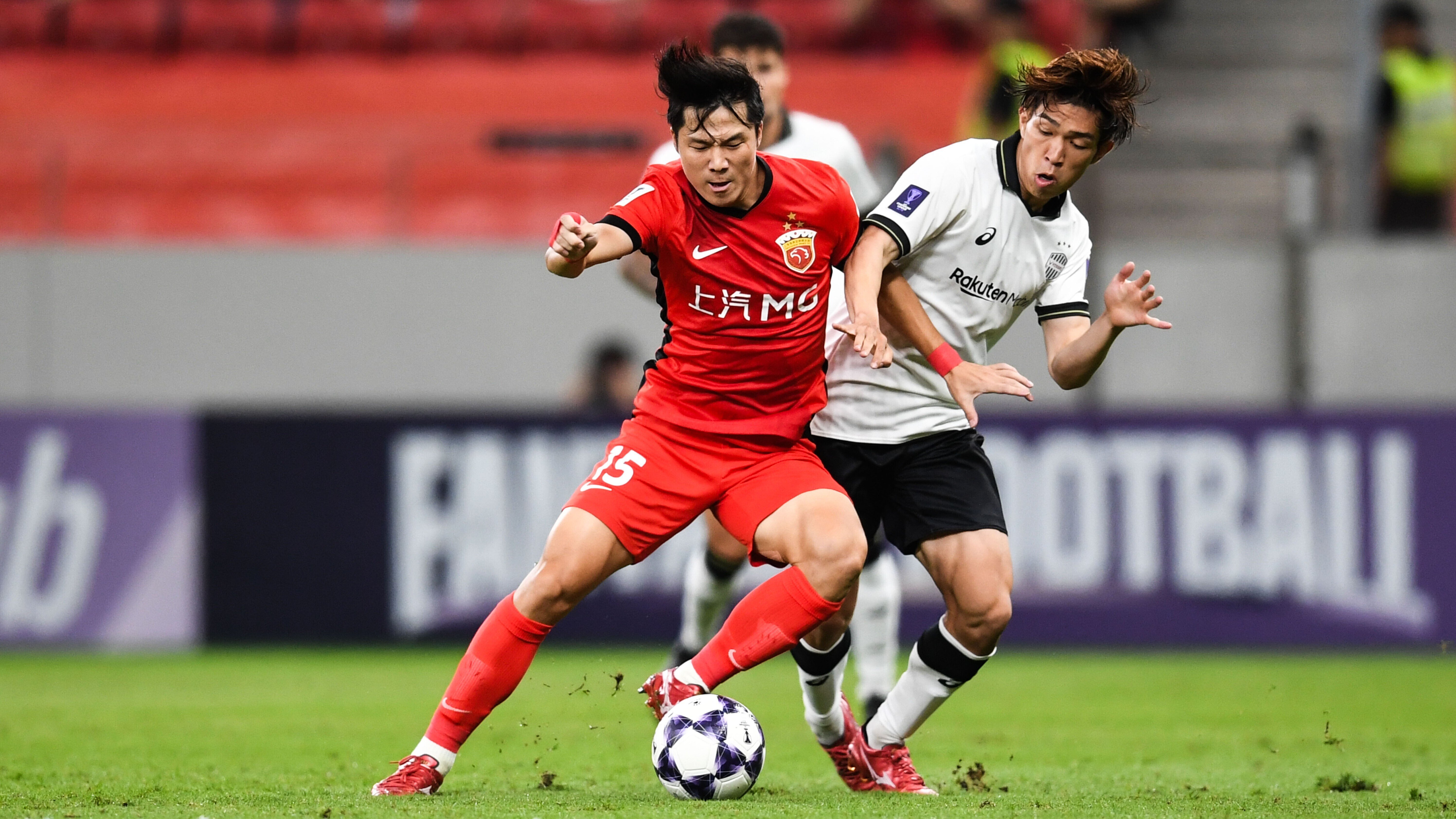 پیش بازی هفته ششم لیگ نخبگان آسیا/ منطقه شرق