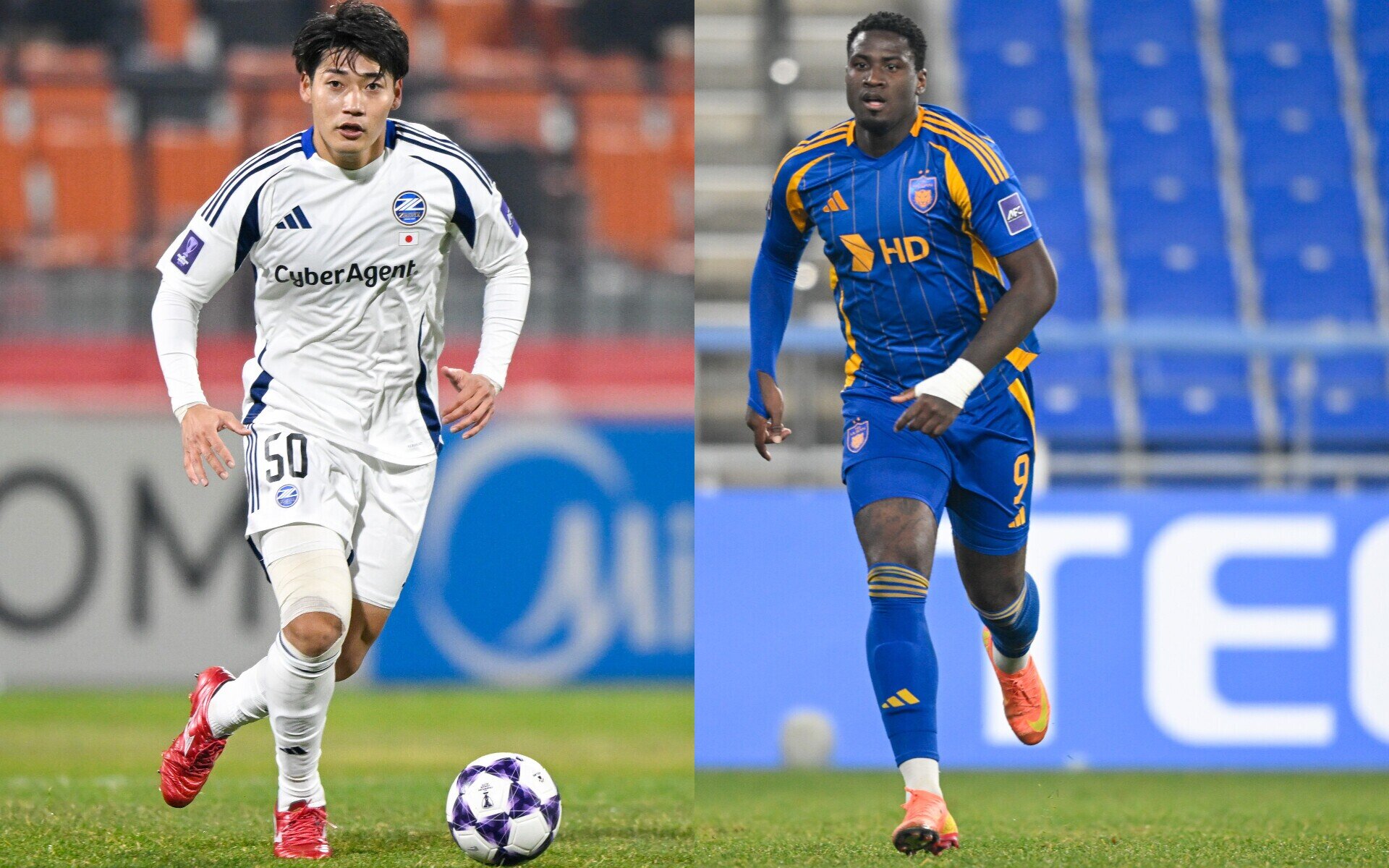 پیش بازی هفته ششم لیگ نخبگان آسیا/ منطقه شرق