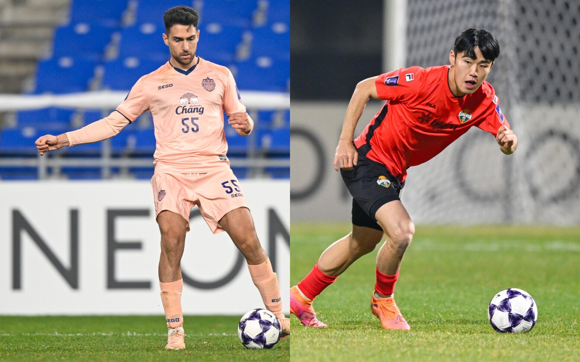 پیش بازی هفته ششم لیگ نخبگان آسیا/ منطقه شرق