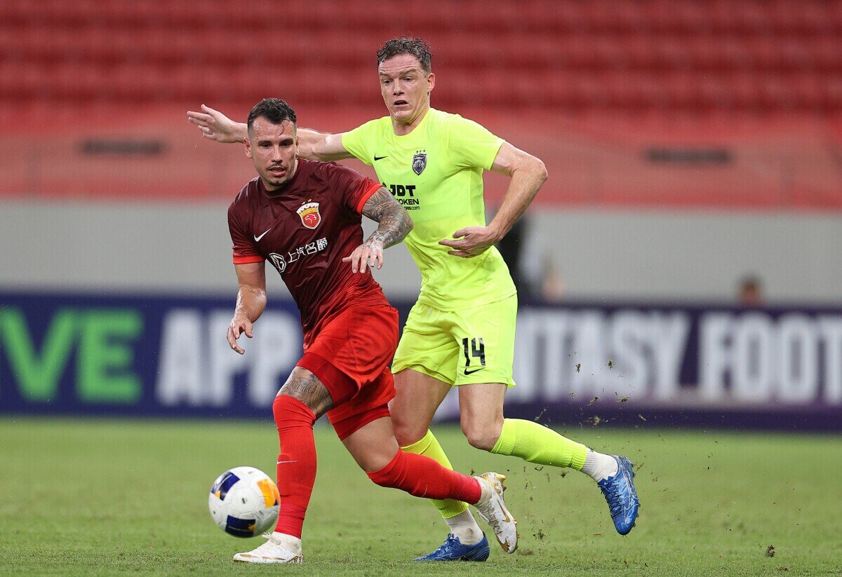 پیش بازی هفته ششم لیگ نخبگان آسیا/ منطقه شرق