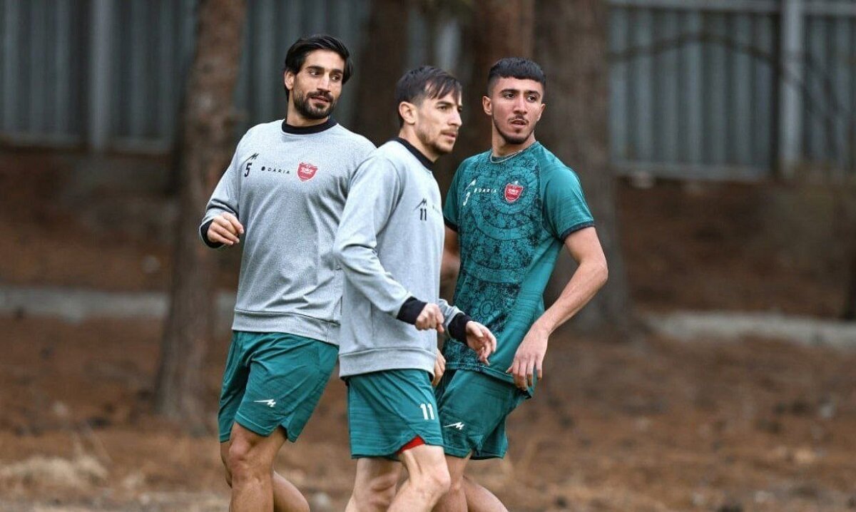 ترکیب پرسپولیس مقابل پیکان/ تغییرات در چینش اوسمار به دلیل ویروس آنفولانزا در اردوی سرخپوشان