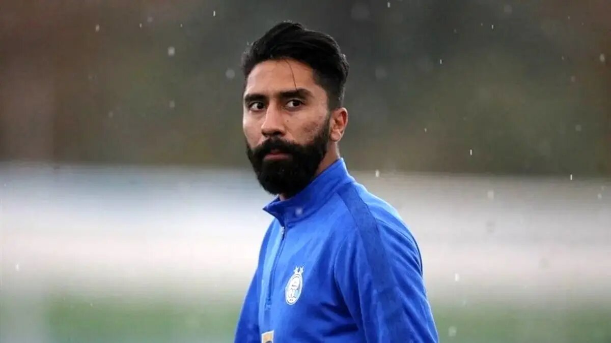 اولین شاگرد ایرانی منصوریان در تیم الطلبه عراق مشخص شد