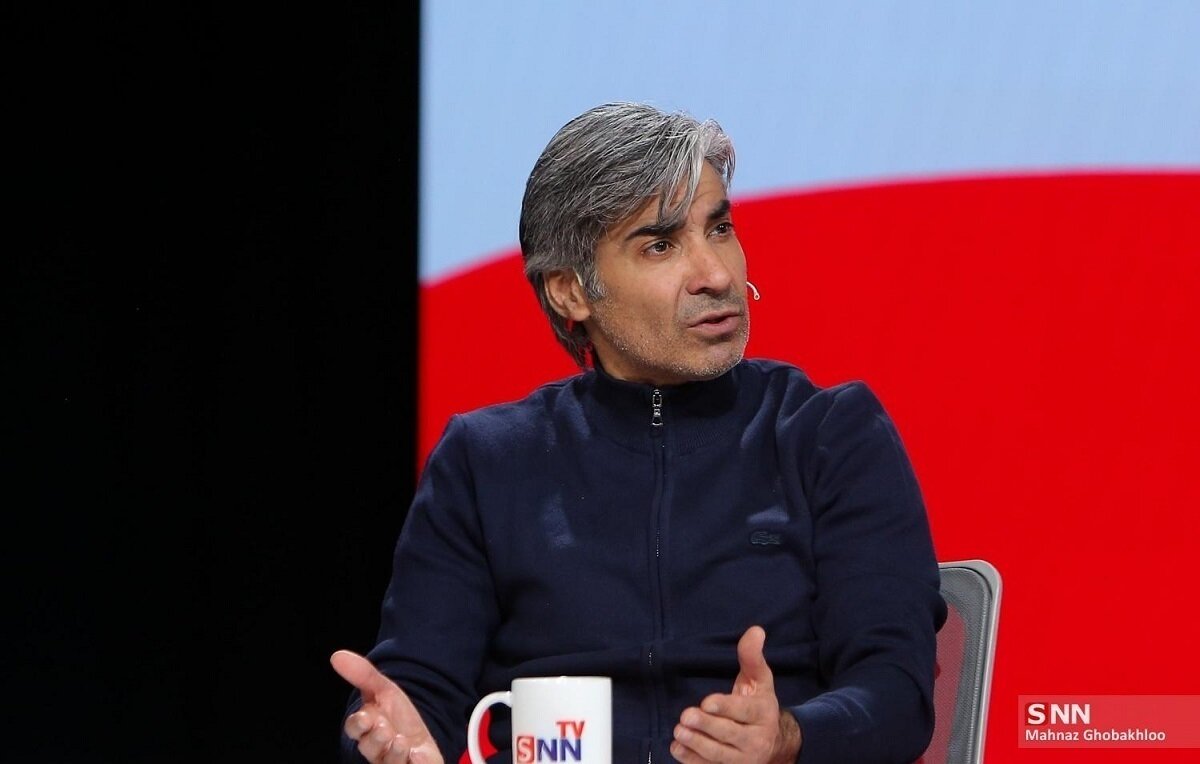 وحید شمسایی: منتظر سوپرایز در لیست آسیایی باشید/تمامی مسابقات لیگ به صورت هفتگی آنالیز میشود