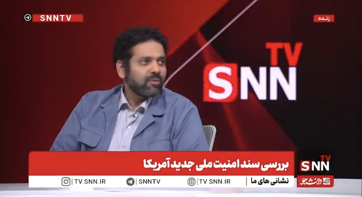جهان‌تیغی: آمریکا از قدرت دریایی ایران نگران است اما از بیان آن خودداری می‌کند