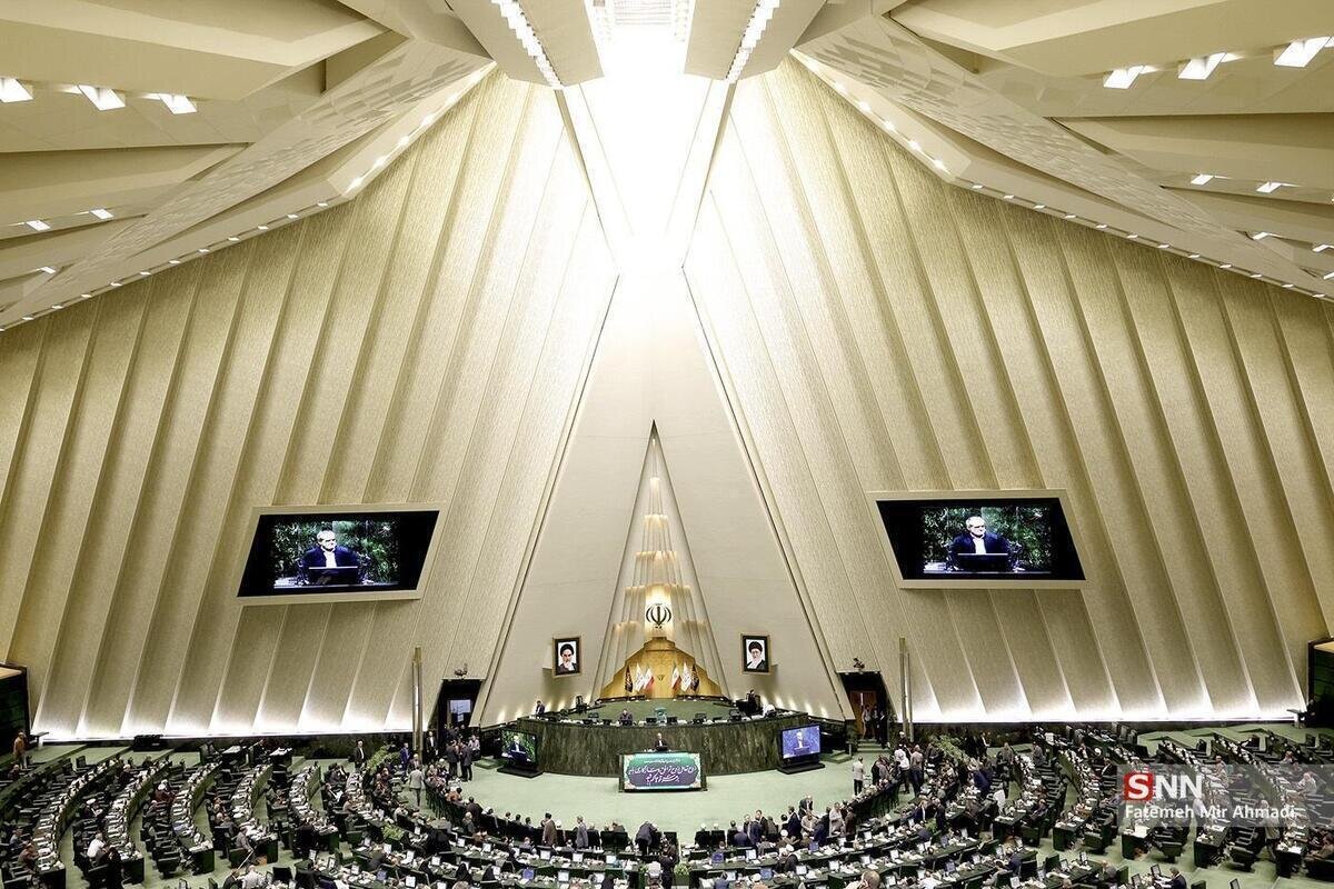 گزارش کمیسیون امور داخلی کشور و شوراهای مجلس درباره آتشسوزی در جنگلهای هیرکانی + فیلم