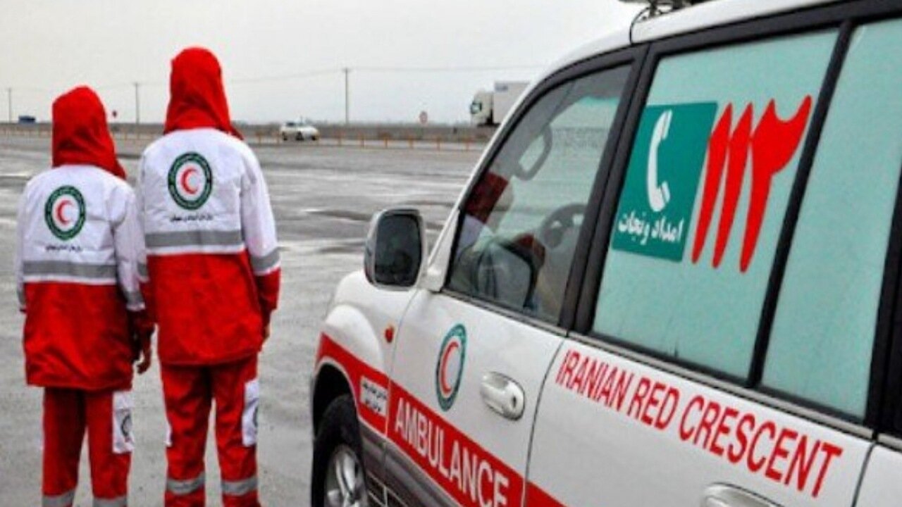 هشدار هلالاحمر نسبت به تشدید بارشها در تهران