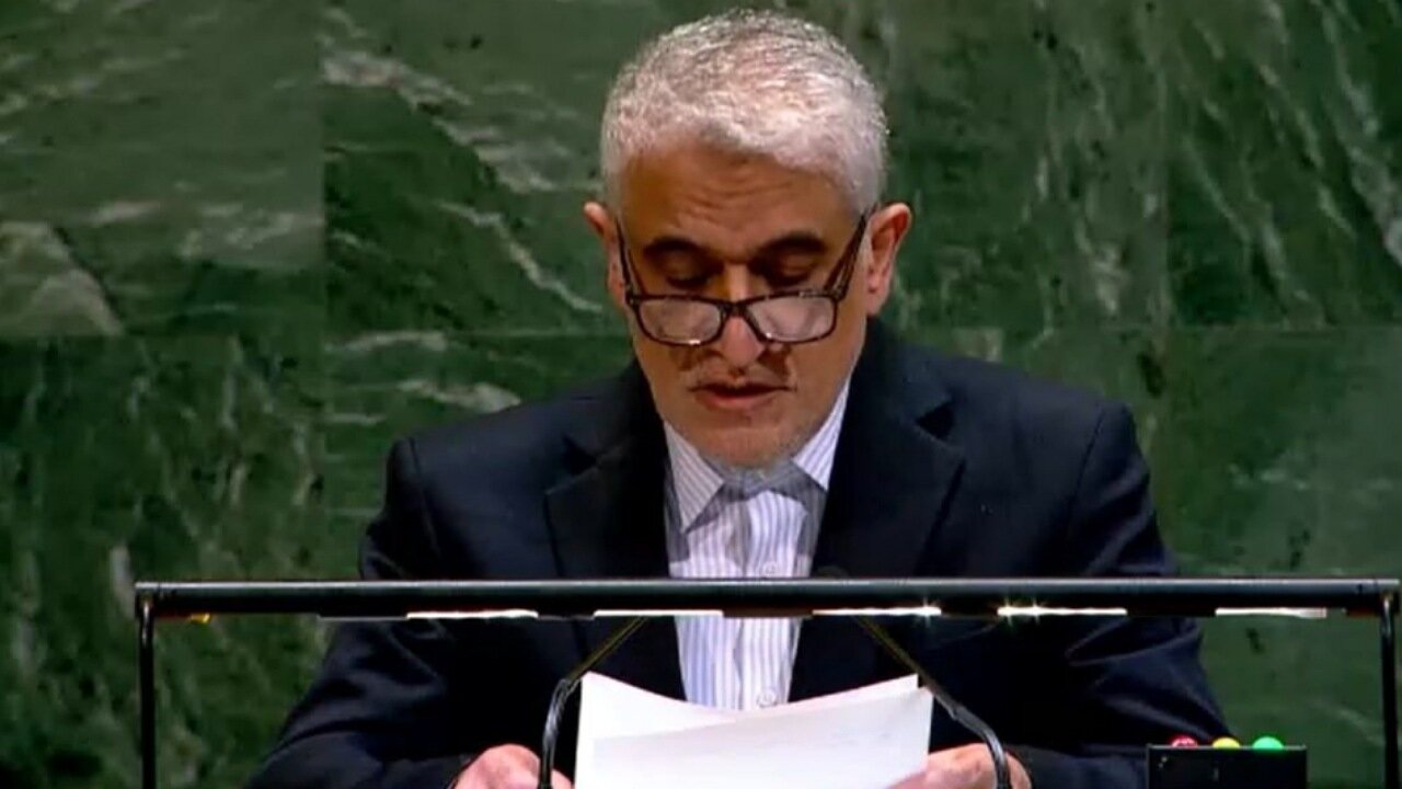 سفیر ایران: جهان باید قاطعانه برای پایان نسلکشی اسرائیل و کرامت قربانیان اقدام کند