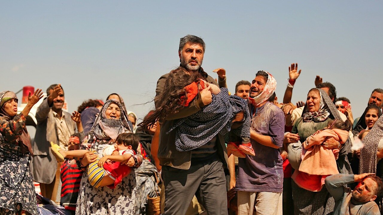 قصه بم روی پرده سینما میرود؛ حامد زمانی برای «احمد» خواند